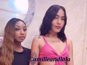 Camilleandlola