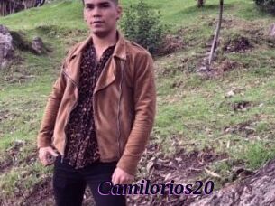 camilorios20 Spezial Sexcam