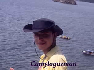 camyloguzman Spezial Sexcam