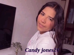 candy_jones20 Spezial Sexcam