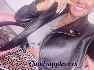 candyapplesxxx Spezial Sexcam