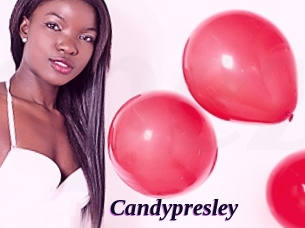 candypresley Spezial Sexcam