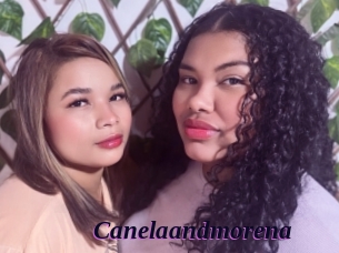 Canelaandmorena