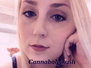 Cannababykush