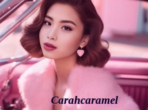Carahcaramel