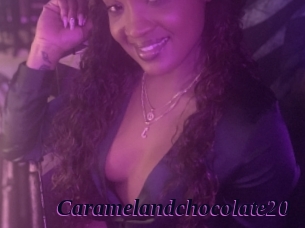 caramelandchocolate20 Spezial Sexcam
