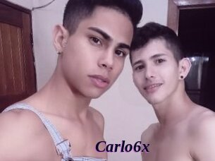 carlo6x Spezial Sexcam