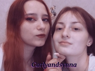 Carlyandsynna