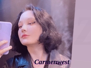 carmenwest Spezial Sexcam