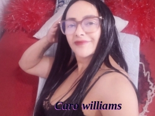 caro_williams Spezial Sexcam