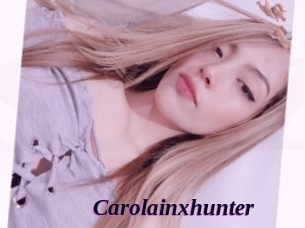 carolainxhunter Spezial Sexcam