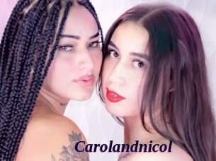 carolandnicol Spezial Sexcam