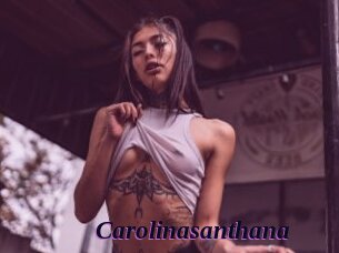 carolinasanthana Spezial Sexcam