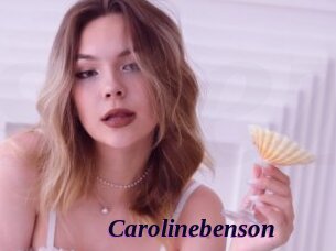Carolinebenson