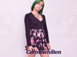carolinehilton Spezial Sexcam