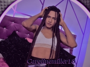 carolinemiller18 Spezial Sexcam