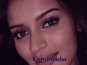 carolsamha Spezial Sexcam