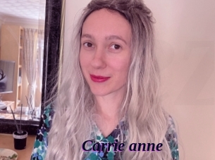 carrie_anne Spezial Sexcam