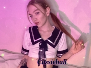 cassiehall Spezial Sexcam