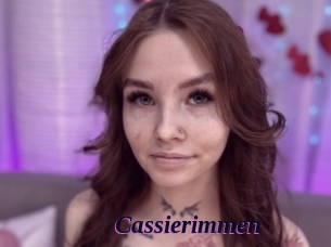 Cassierimmen