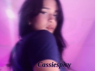 cassiespicy Spezial Sexcam