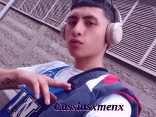 Cassiusxmenx