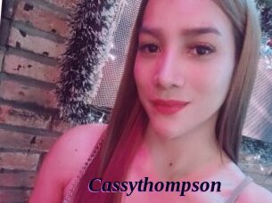 cassythompson Spezial Sexcam