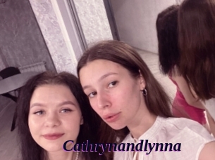 Cathrynandlynna