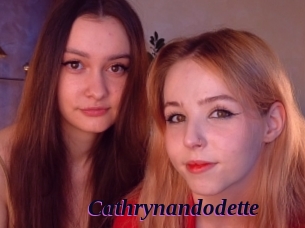 cathrynandodette Spezial Sexcam