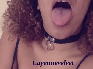 Cayennevelvet