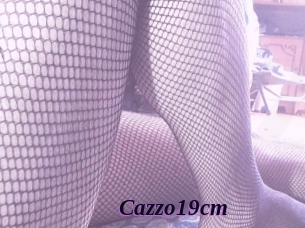 Cazzo19cm