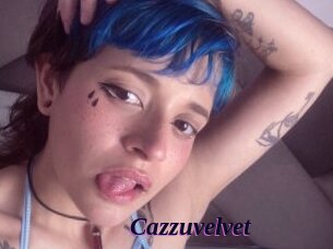 cazzuvelvet Spezial Sexcam