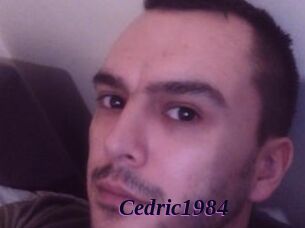 cedric1984 Spezial Sexcam