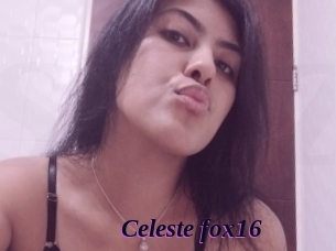 celeste_fox16 Spezial Sexcam