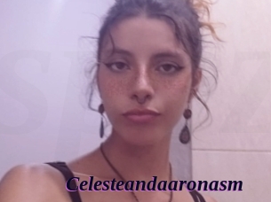 celesteandaaronasm Spezial Sexcam