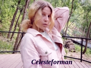 celesteforman Spezial Sexcam