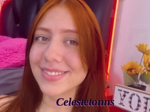 celestetonns Spezial Sexcam