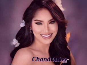 chandriadee Spezial Sexcam