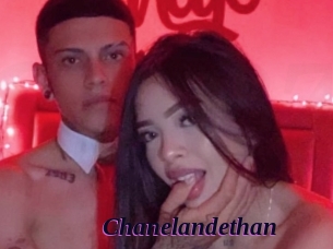 chanelandethan Spezial Sexcam