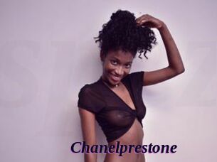 Chanelprestone