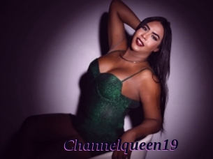 channelqueen19 Spezial Sexcam