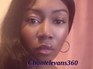 chantelevans360 Spezial Sexcam