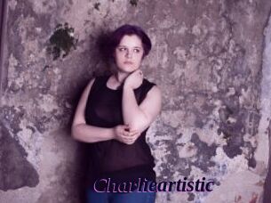 charlieartistic Spezial Sexcam