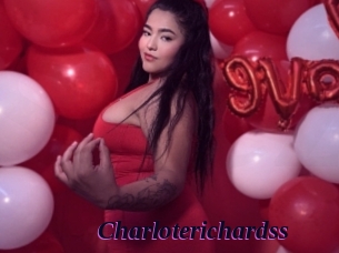 charloterichardss Spezial Sexcam