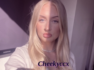 Cheekyccx