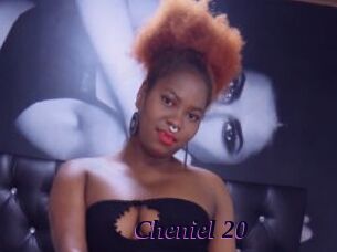 cheniel_20 Spezial Sexcam