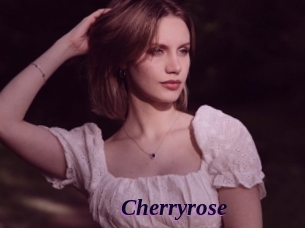 cherryrose Spezial Sexcam