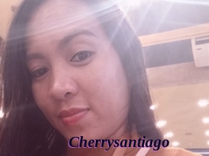 cherrysantiago Spezial Sexcam