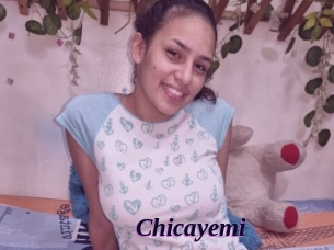 chicayemi Spezial Sexcam