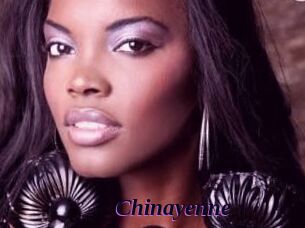 Chinayenne